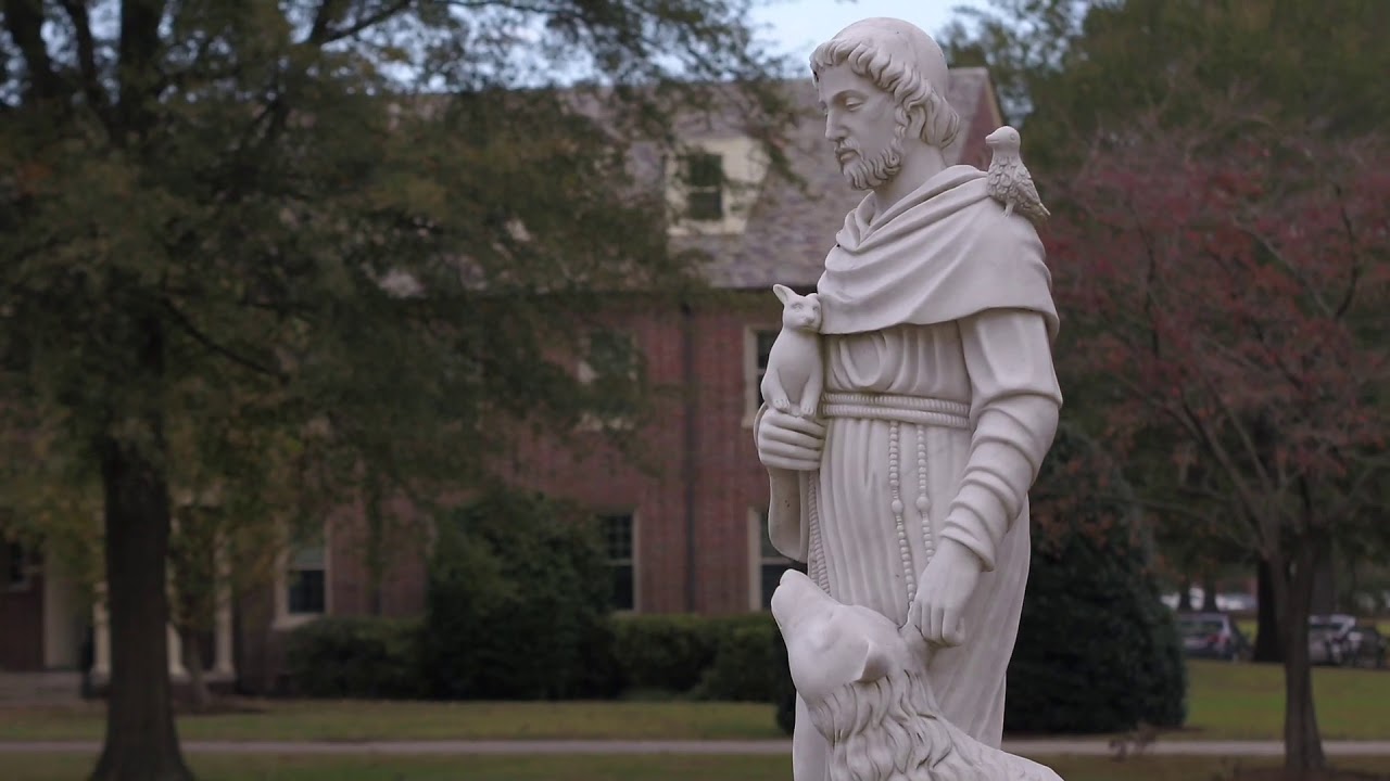 The Barry Robinson Center - Quick Drone Overview