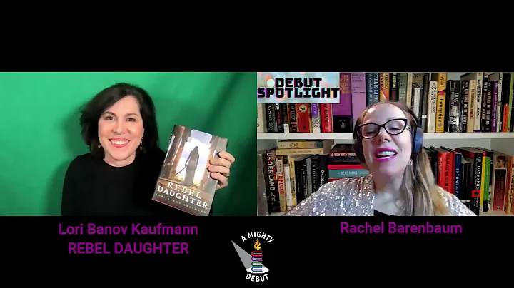 Ep 50 Lori Banov Kaufmann: REBEL DAUGHTER
