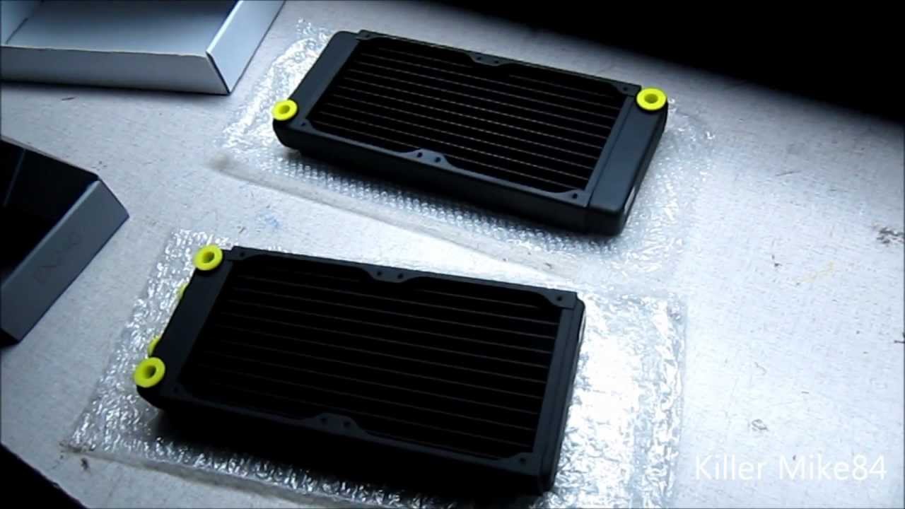 Lian Li O11 D: 2 crossflow radiators? : r/watercooling