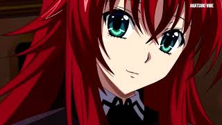 High School DxD OST - Relaxing Anime Music