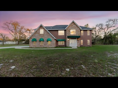 15420 Aubrey Ave, Spring Hill, FL home video tour