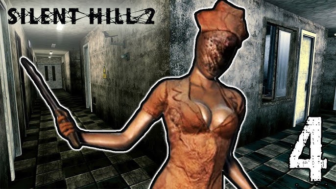 Pyramid Head - Silent Hill Collab with @3omarhaddad . . . . . . . . .  #silenthill #pyramidhead #darkart #horror #videogames