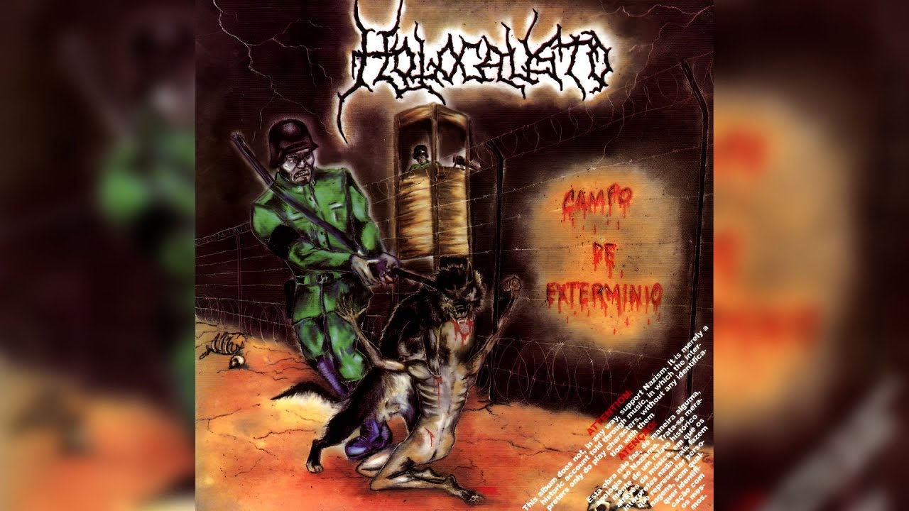 Holocausto - Campo De Extermínio (1987) - YouTube