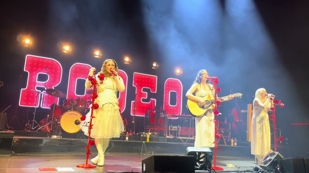 Rodeo - Kilistellään kyyneleitä (Logomo, Turku 12.12.2025)