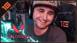Summit1G gets Thrifty in Valorant!