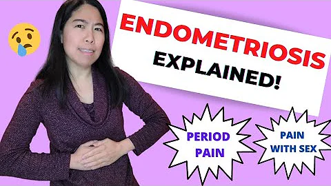 Everything you need to know about ENDOMETRIOSIS!