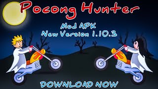 POCONG HUNTER MOD APK NEW VERSION 1.10.3 screenshot 2