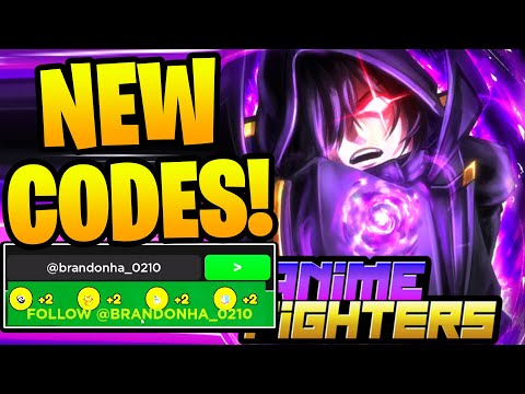 NEW* ALL WORKING CODES Anime Fighters Simulator IN NOVEMBER ROBLOX