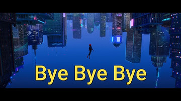 Marvel is Back - Bye Bye Bye