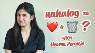 Nahulog sa ❤️ o ?️? with Heaven Peralejo | One Music Exclusive