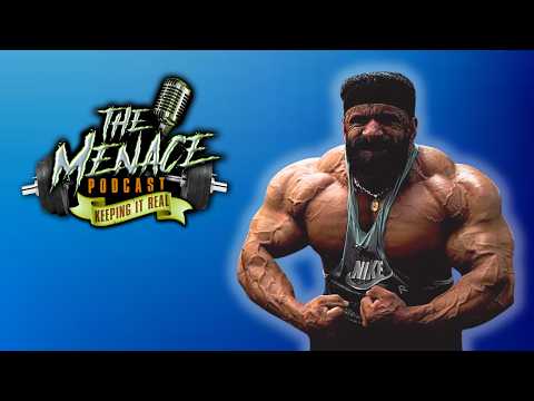 Milos Explains What’s Really Going On With Hadi Choopan’s Midsection