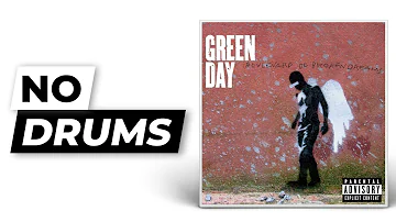 Boulevard of Broken Dreams - Green Day | No Drums (Drumless)