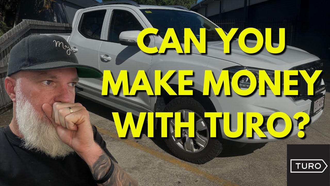 Make Money with Turo Car Rental Australia Renting Cars On Turo Business YouTube