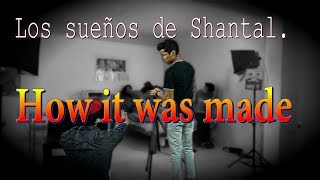 My rode reel 2019-Los Sueños de Shantal-behind the scenes