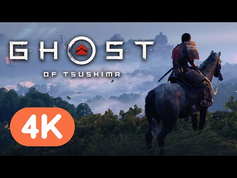 Ghost of Tsushima - Official Launch Trailer