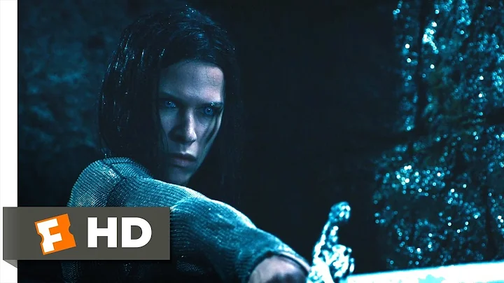 Underworld: Rise of the Lycans (6/10) Movie CLIP -...