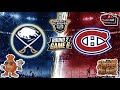 NHL Playoffs Sabers Vs Canadiens East Round 2 Game 6 NHL 26 Simulation Game