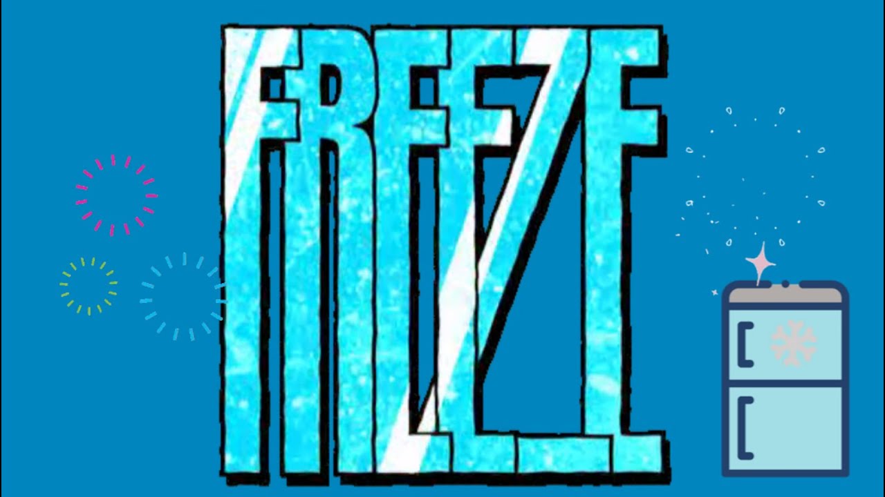 The Party Freeze Dance song YouTube