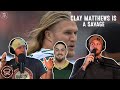 David Bakhtiari Shares A SAVAGE Story About Clay Matthews  | Bussin With The Boys #052