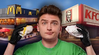 McDonald's vs KFC | де смачніше?