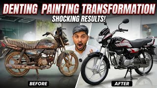 Old Deluxe To New 2024 😱 | Full Restoration | JK Bike Restoration