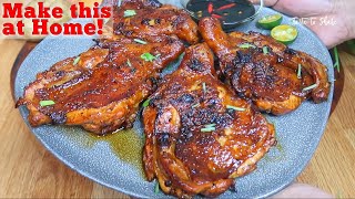 Amazing! CHICKEN LEG recipe❗very DELICIOUS \& JUICY ✅ I will show you Perfect way to cook Chicken