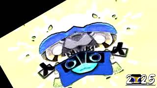 Klasky Csupo In Bump Map