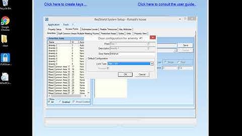 adding common area to rezshield