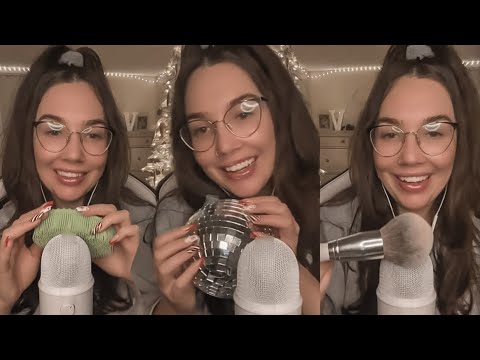 Tingly ASMR For Relaxation and Sleep