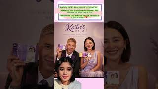 Mas naging close at maganda ang co-parenting dahil hinihanda nila si Katie maging CEO!