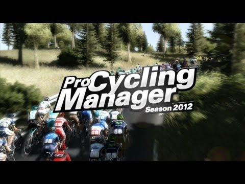 Pro Cycling Manager 2012: Teaser