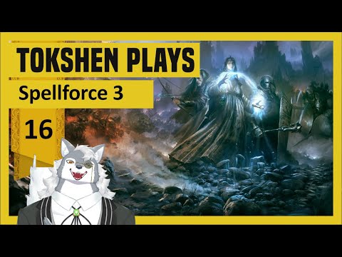 Spellforce 3: Reforced Campaign - Episode 16