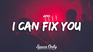 Jutes - I Can Fix You
