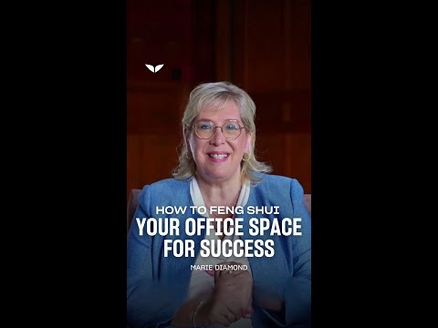 Your surroundings are a mirror of your internal state