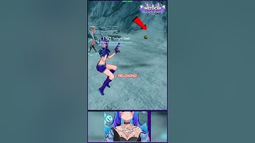 Did You Know That I Could Do That - SAO: Fatal Bullet  #vtuber  #swordartonlinefatalbullet #envtuber