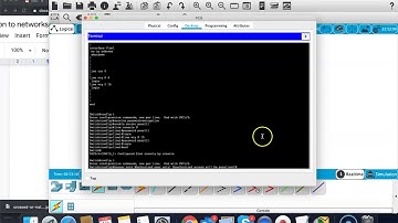 Copying the running config file as startup config file on the CISCO CLI