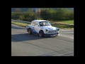Monster Trabant tuning Bike Engine powered Front antrieb Hillclimb Bergrennen