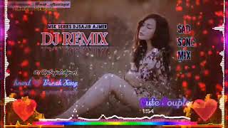 Zindagi Tere Naal💗Sad Love Song 💘 Remix 2020 Tik Tok 💔New Stayle Dj Remix Love Song💞MS SERIES