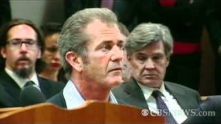 Mel Gibson sentenced in battery case