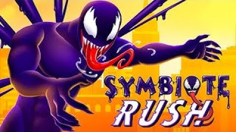 🍎Symbiote Rush Game - Gameplay Walkthrough Part 1 All levels 1-10 (Android,iOS) | 2023