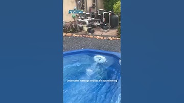 Svadon Swimming Pool Counter Current Jet