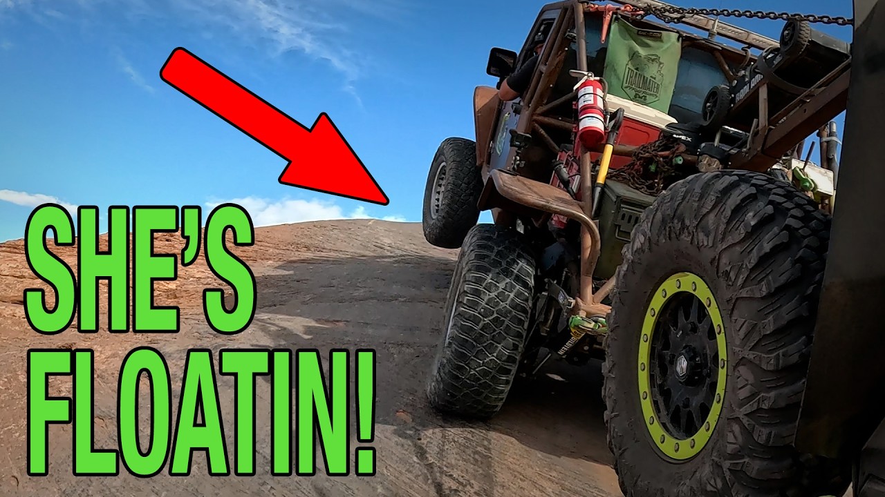 Mini Recovers A 4 Seat SxS
