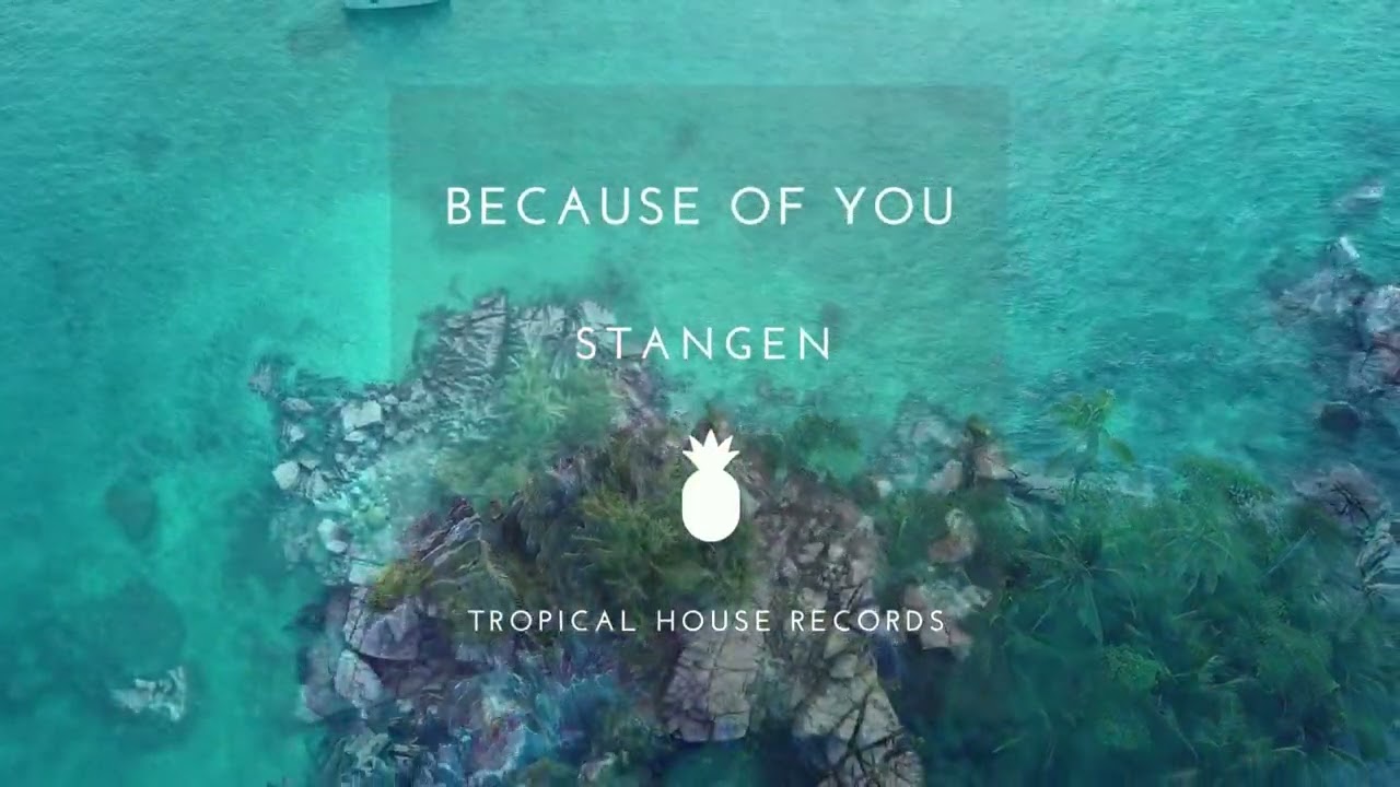 Stangen - Because of You [Official Tropical House Records Release]