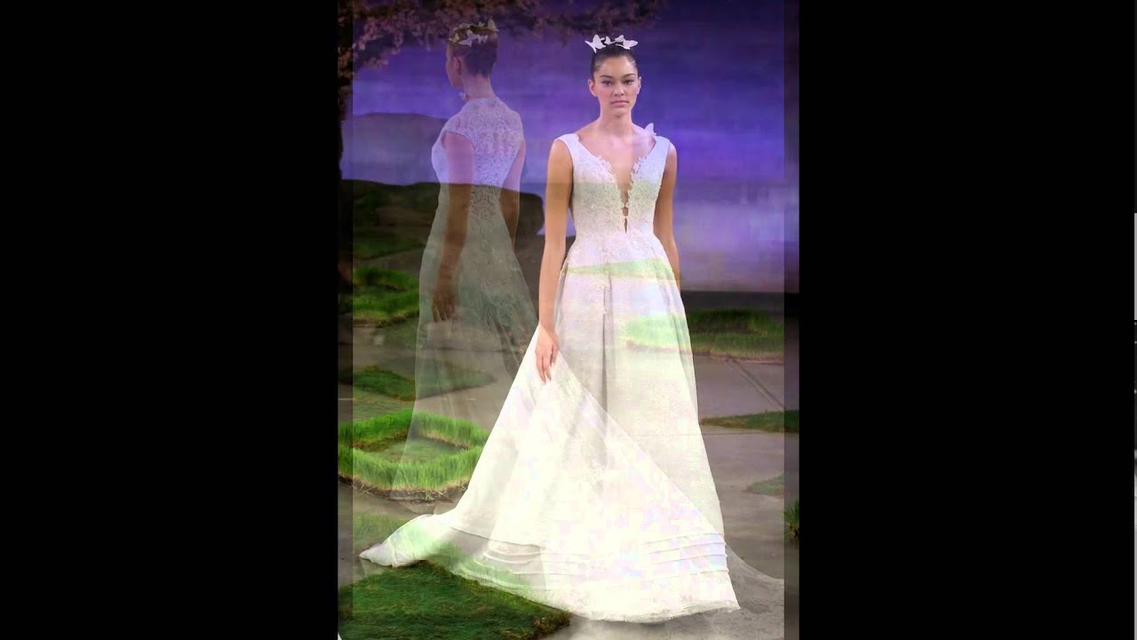 Wedding Dress Trends Every 2016 Bride Should Know