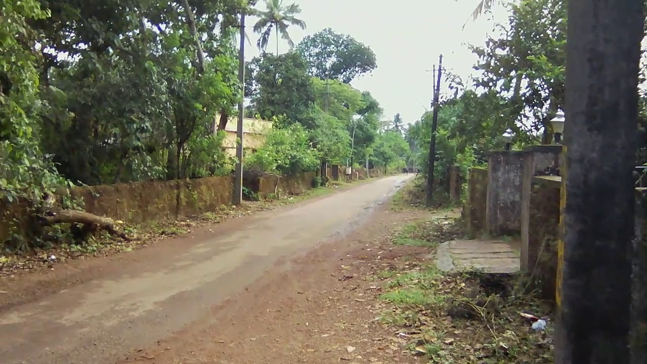 Gurupura Kaikamba kanadavara Paddai padav road YouTube