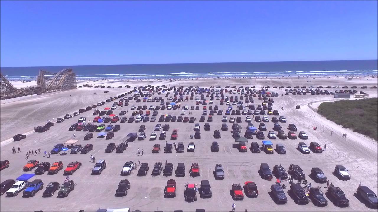 Wildwood, NJ Beaches - YouTube