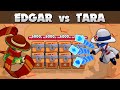 EDGAR vs TARA | 1vs1 | Batalla de Bandidos