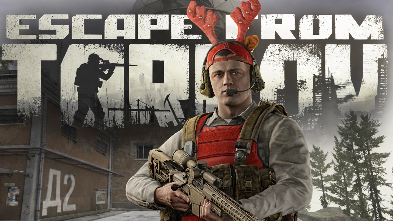 Запахло весной в Escape from Tarkov