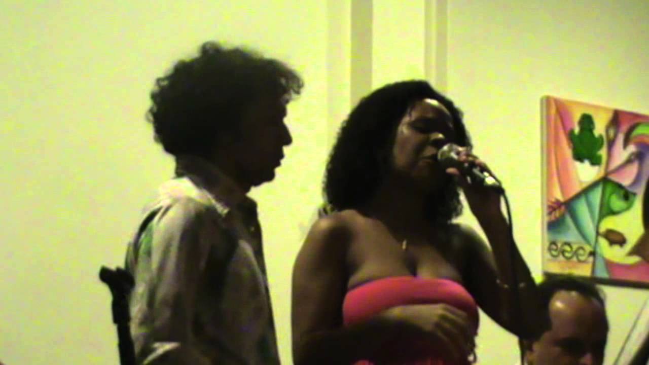 Ilessi - Participação especial: Olivar Barreto - Olhos azuis (Pedro Amorim - Paulo César Pinheiro)