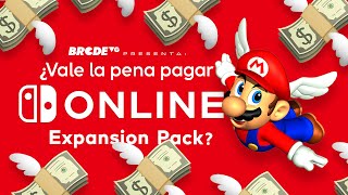 ¿Vale la pena pagar Nintendo Switch Online + Expansion Pack?